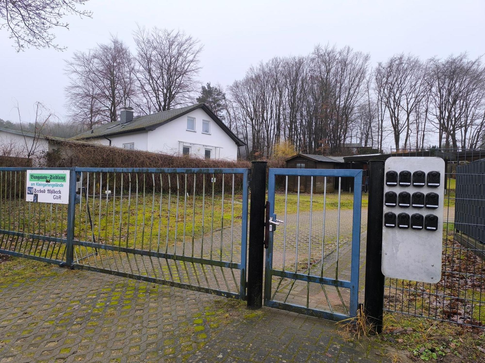 Bungalow Steuerbord Ahlbeck  Villa Heringsdorf  Exterior foto